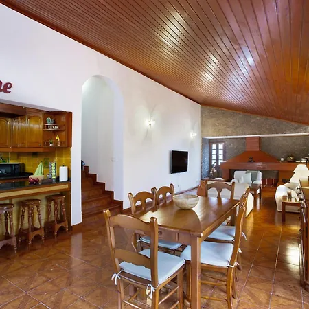 Ferienhaus La Leon Santa Brígida
